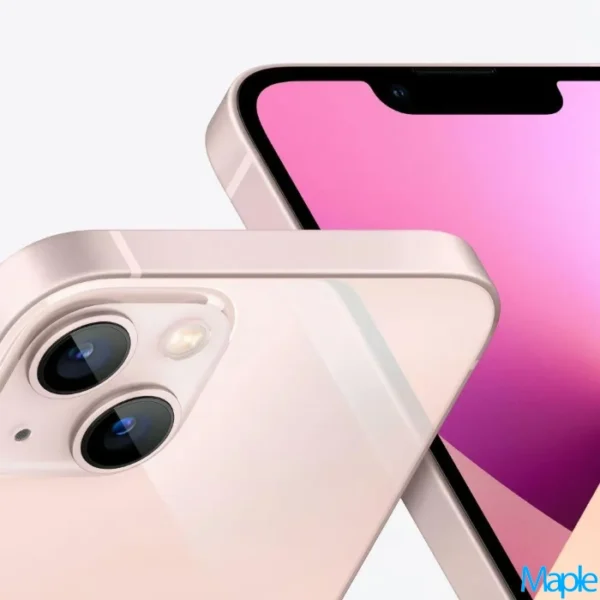 Apple iPhone 13 mini 5.4-inch Pale Pink – Unlocked 7