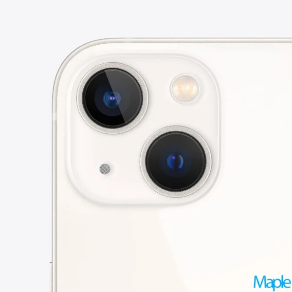 Apple iPhone 13 mini 5.4-inch Starlight (Warm Grey) – Unlocked 8