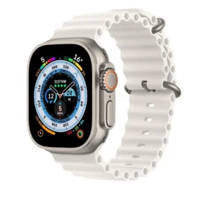 Apple Watch Ultra 49mm Titanium Silver A2684 32GB GPS+Cellular