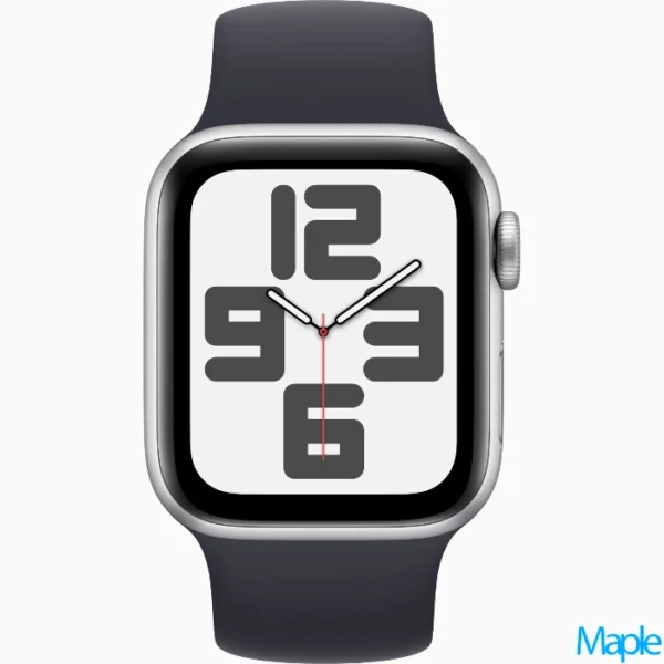Apple Watch SE 2 40mm Aluminium Silver A2722 32GB GPS 4