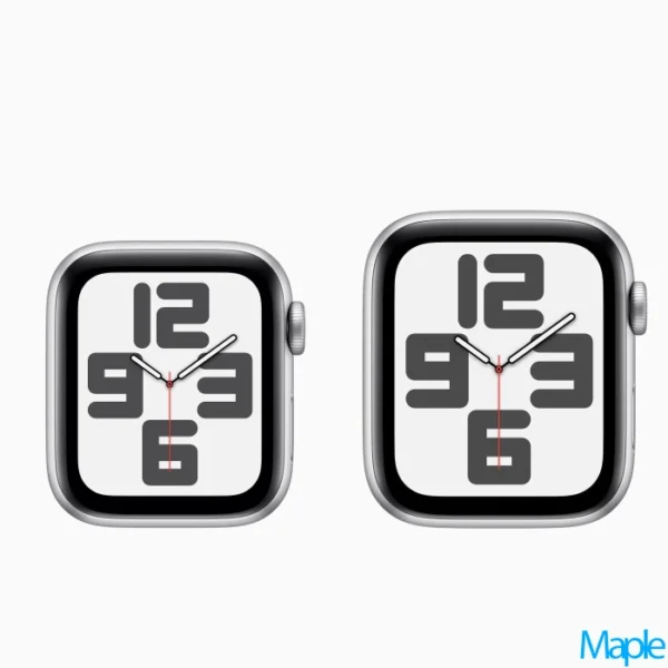Apple Watch SE 2 40mm Aluminium Silver A2722 32GB GPS 6