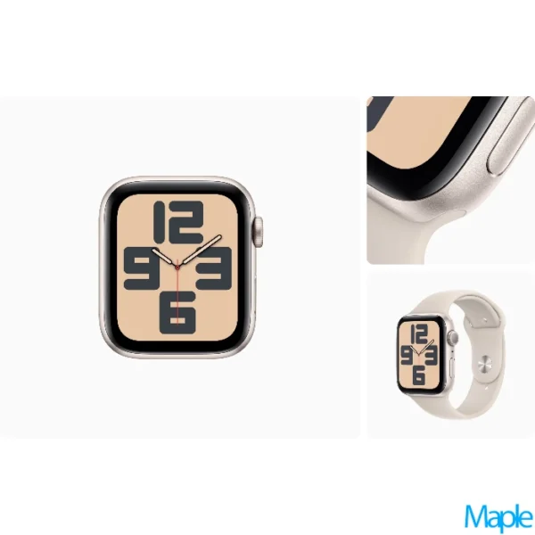 Apple Watch SE 2 44mm Aluminium Grey A2723 32GB GPS 5