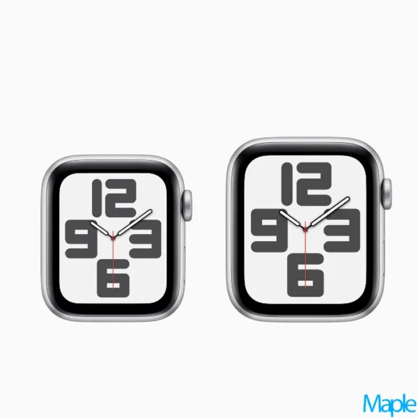 Apple Watch SE 2 44mm Aluminium Silver A2723 32GB GPS 6
