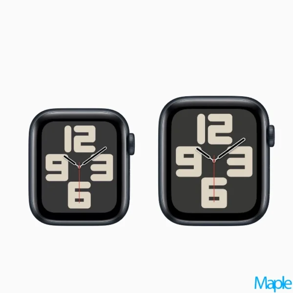 Apple Watch SE 2 44mm Aluminium Black A2724 32GB GPS+Cellular 8