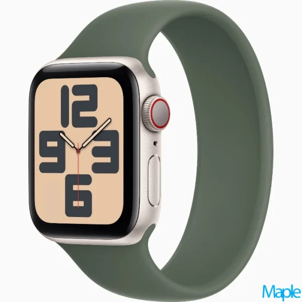 Apple Watch SE 2 40mm Aluminium Grey A2725 32GB GPS+Cellular 5