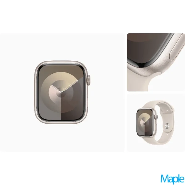 Apple Watch Series 9 41mm Aluminium Grey A2978 64GB GPS 4