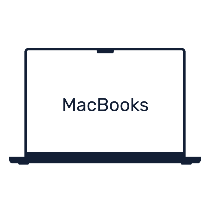 MacBooks